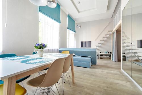 Gallery image of Central Krak Apartments in Krakow