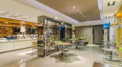 Gallery image of Jinjiang Inn Tai'an Taishan Railway Station in Tai'an