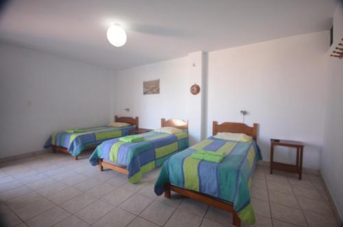 Gallery image of Hostal Naylamp in Huanchaco