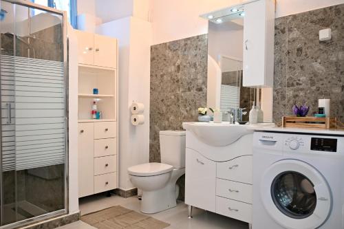 Et badeværelse på Katia's Home