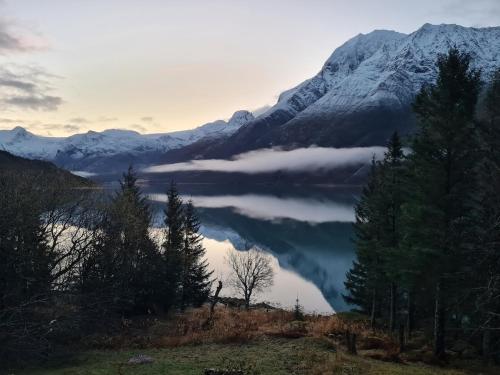 Paisaje cerca de esta casa o chalet