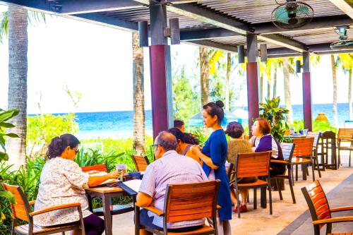 Gæster der bor på Abogo The Ocean Villa Da Nang Luxury