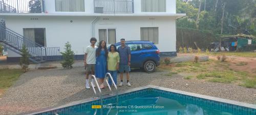 Hosté ubytování Winterpalace