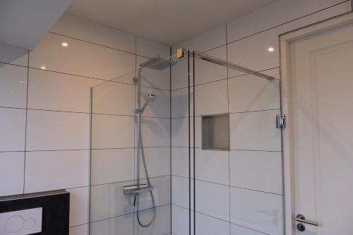 Ванная комната в Klein Witje