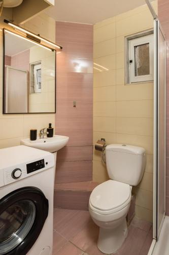 MetroStationApartmentThessaloniki