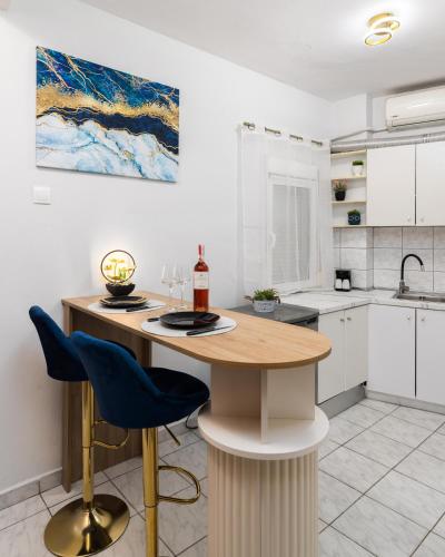 MetroStationApartmentThessaloniki