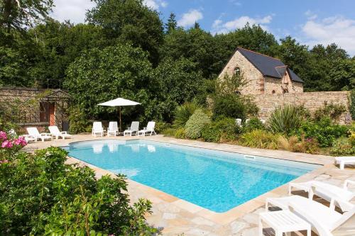 Beautiful 18Th Century House Near Saint-Malo
