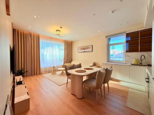 High-End, Brand new, Steps from Emart, All amenities