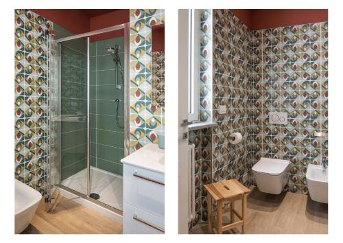 Ένα μπάνιο στο Ai Binari - Binario 1