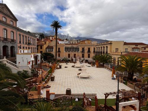 Το κτήριο όπου στεγάζεται  η παραθεριστική κατοικία