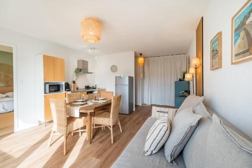 Magnifique appartement plage de Trestraou