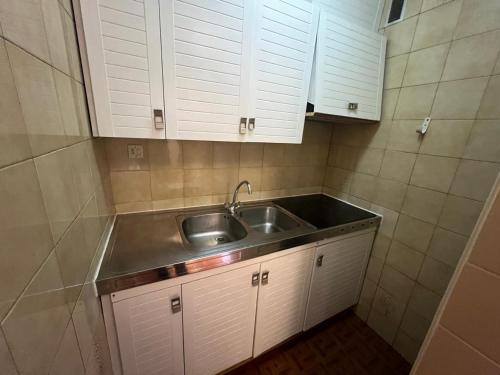Immodelpas Consuegra 1 tesisinde mutfak veya mini mutfak