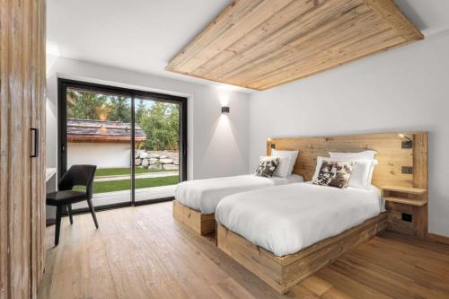 Chalet Larzay - Chamonix