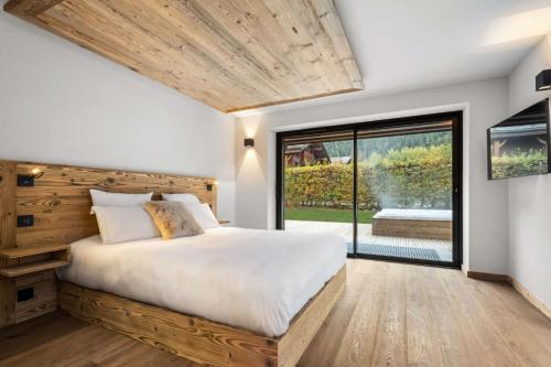 Chalet Larzay - Chamonix