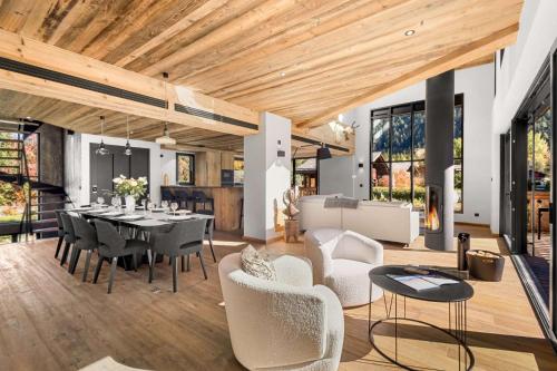 Chalet Larzay - Chamonix