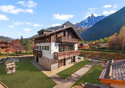 Chalet Larzay - Chamonix