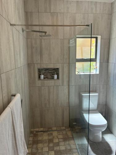 Phòng tắm tại Fig Tree