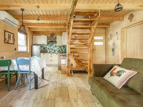 Foto dalla galleria di Domki w Wypoczywajce a Kolonia Zarzęcin