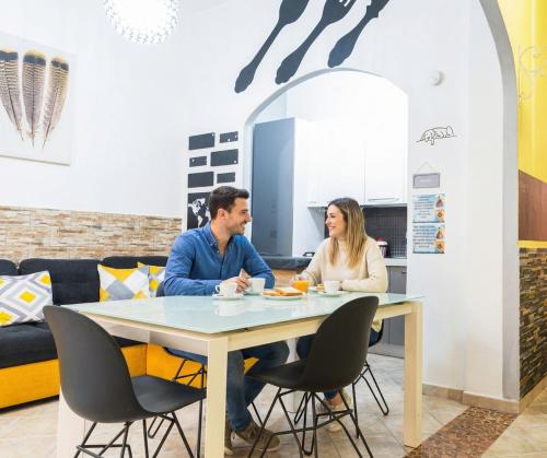 Foto "La Casa di Ryan" - Intera Casa - Policlinico - Cittadella - Tra Cagliari e il mare 1