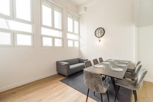 Gallery image of Paimpol - Duplex spacieux parking proche plages in Paimpol