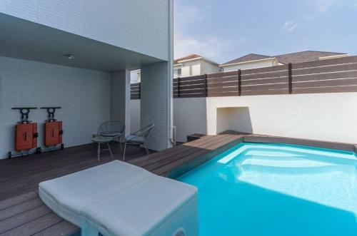 Grandioso Okinawa Pool Villa 8 - Vacation STAY 52698v