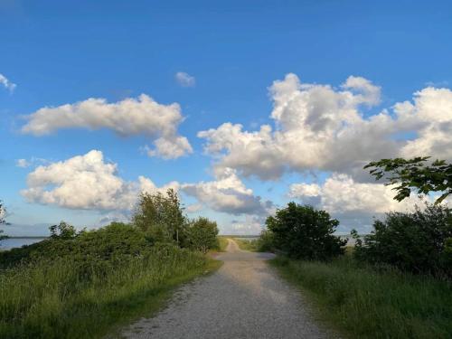 Příroda nedaleko prázdninového domu