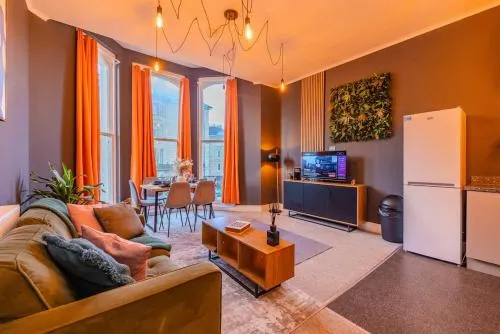 Seaview 3 Bedrooms High Ceiling Flat Sleep 8 Guests photo 1