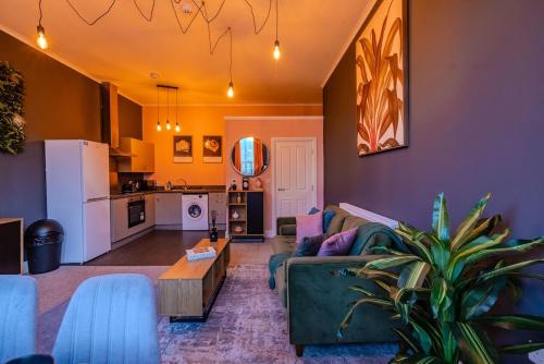 Seaview 3 Bedrooms High Ceiling Flat Sleep 8 Guests photo 8