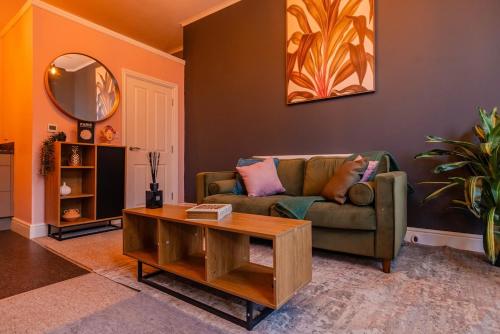 Seaview 3 Bedrooms High Ceiling Flat Sleep 8 Guests photo 13