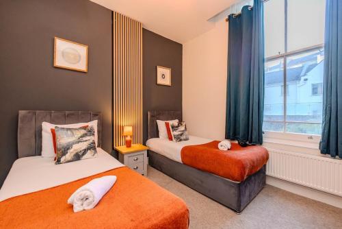 Seaview 3 Bedrooms High Ceiling Flat Sleep 8 Guests photo 16