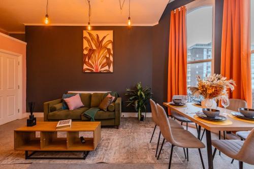 Seaview 3 Bedrooms High Ceiling Flat Sleep 8 Guests photo 19