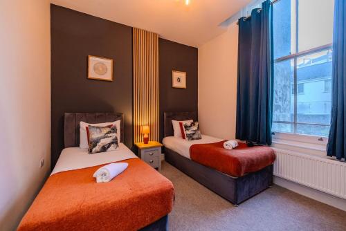 Seaview 3 Bedrooms High Ceiling Flat Sleep 8 Guests photo 22