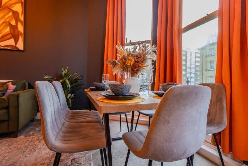 Seaview 3 Bedrooms High Ceiling Flat Sleep 8 Guests photo 29