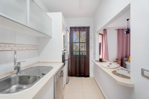 Ванная комната в Feel The Sun In Tenerife