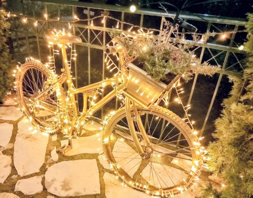 Billede fra billedgalleriet på G&J Traditional House i Elati Trikalon