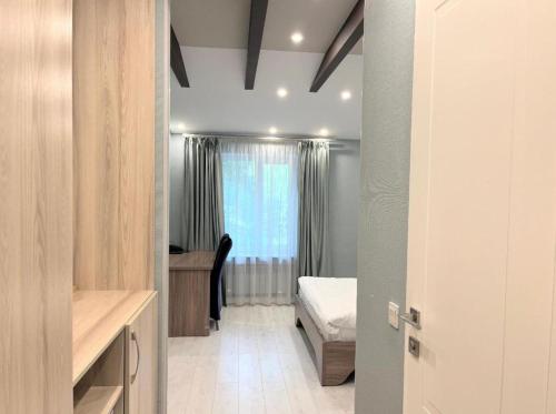 Ένα μπάνιο στο Resident Hotel Gogol