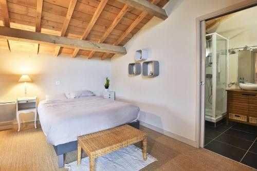 Fotografie z fotogalerie ubytování Domaine situé au coeur de la campagne vendéenne 