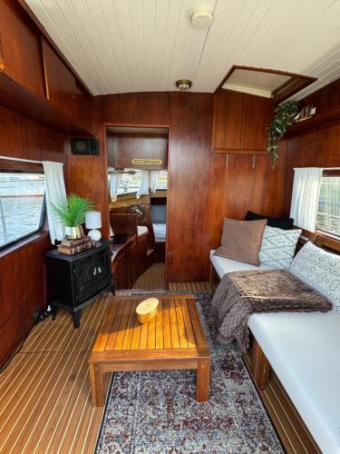 Posezení v ubytování Moana