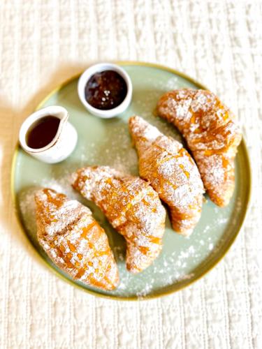 Matur á eða í nágrenni hótelsins