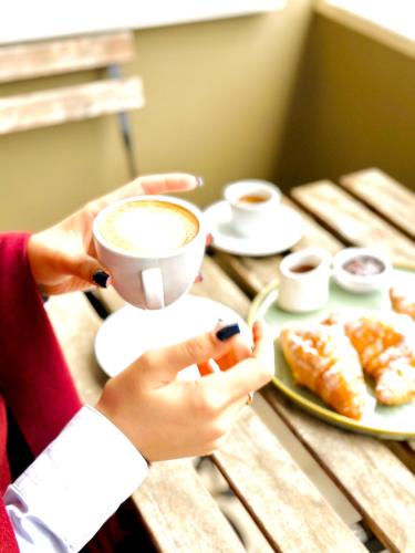 Matur á eða í nágrenni hótelsins