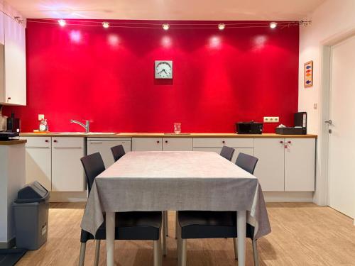 Η κουζίνα ή μικρή κουζίνα στο Wimbledon 0202