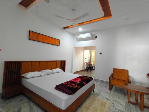 Fotografie z fotogalerie ubytování Apun Majuli Guest House v destinaci Majuli