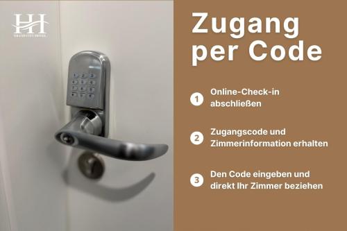 Fotografie z fotogalerie ubytování HI Grand City Hotel v destinaci Hannover