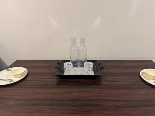 Nápoje v ubytování Highlands Haven by Havenly stays