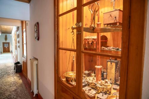 Maistas in country house arba netoliese
