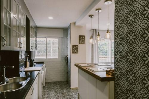 Precioso apartamento con terraza frente al golf