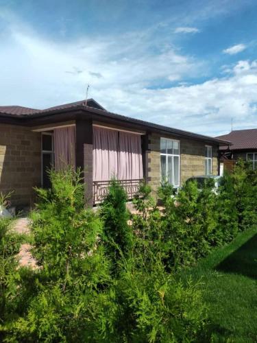 Issyk Kul Royal Beach Cottage