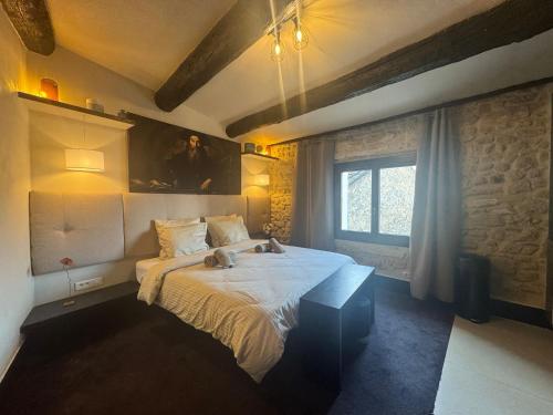 Auberge Nostradamus, Appartement 4