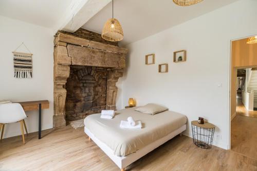 Φωτογραφία από το άλμπουμ του Logement de charme au centre de Guingamp pour 8 στο Guingamp