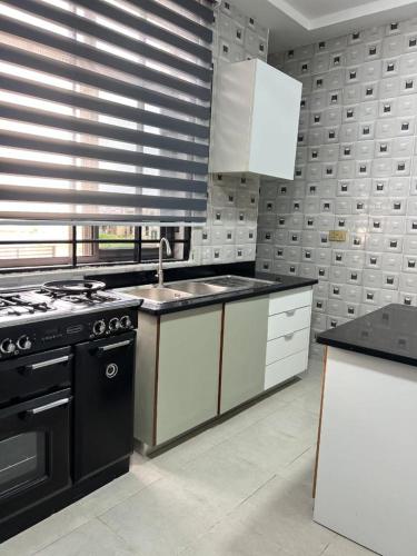 Cuina o zona de cuina de Gracie Courts